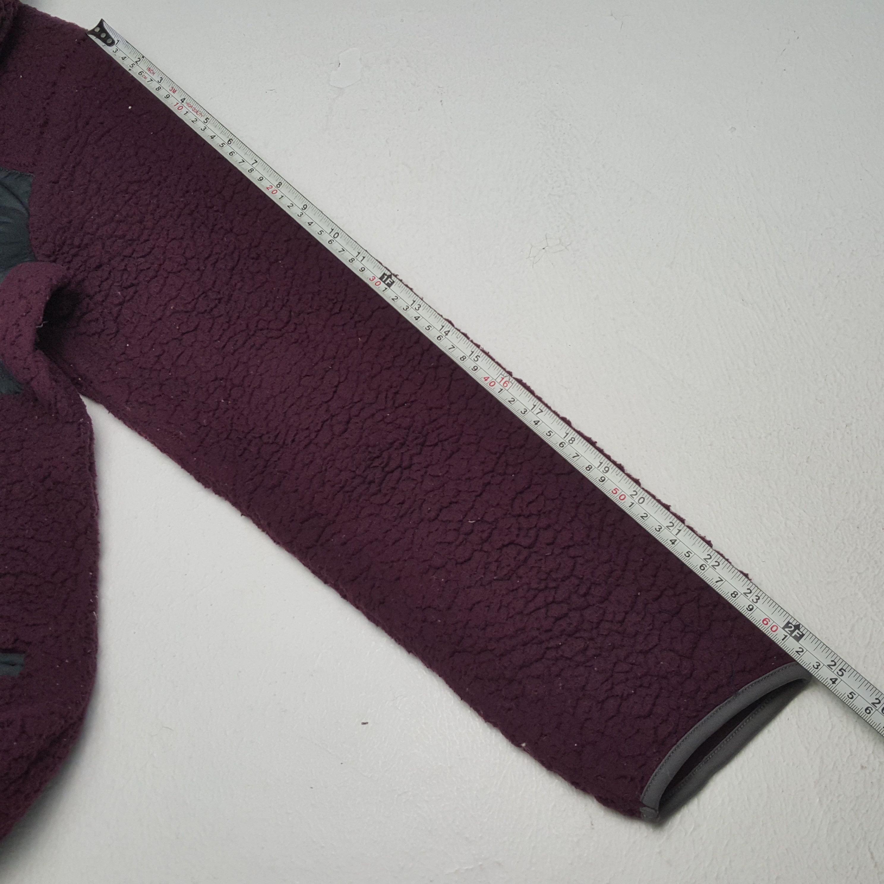 Undercover × Uniqlo UNIQLO UNDERCOVER Japanese Brand Custom Art Sherpa Jacket Size US L / EU 52-54 / 3 - 6 Thumbnail