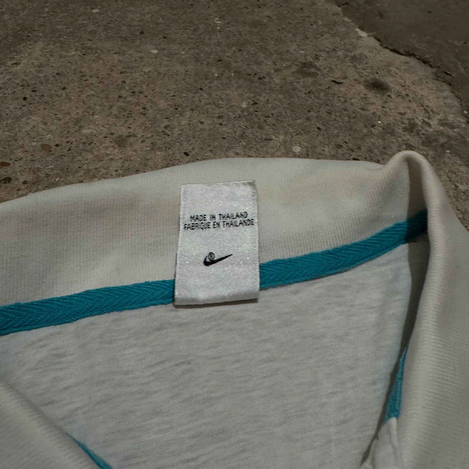 Nike Vintage nike Challenge court 90s polo Size US L / EU 52-54 / 3 - 6 Thumbnail