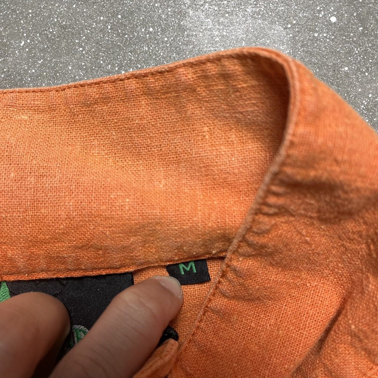 Japanese Brand Hemp Bummers Japanese Brand Half-Zip Tee Size US M / EU 48-50 / 2 - 3 Thumbnail