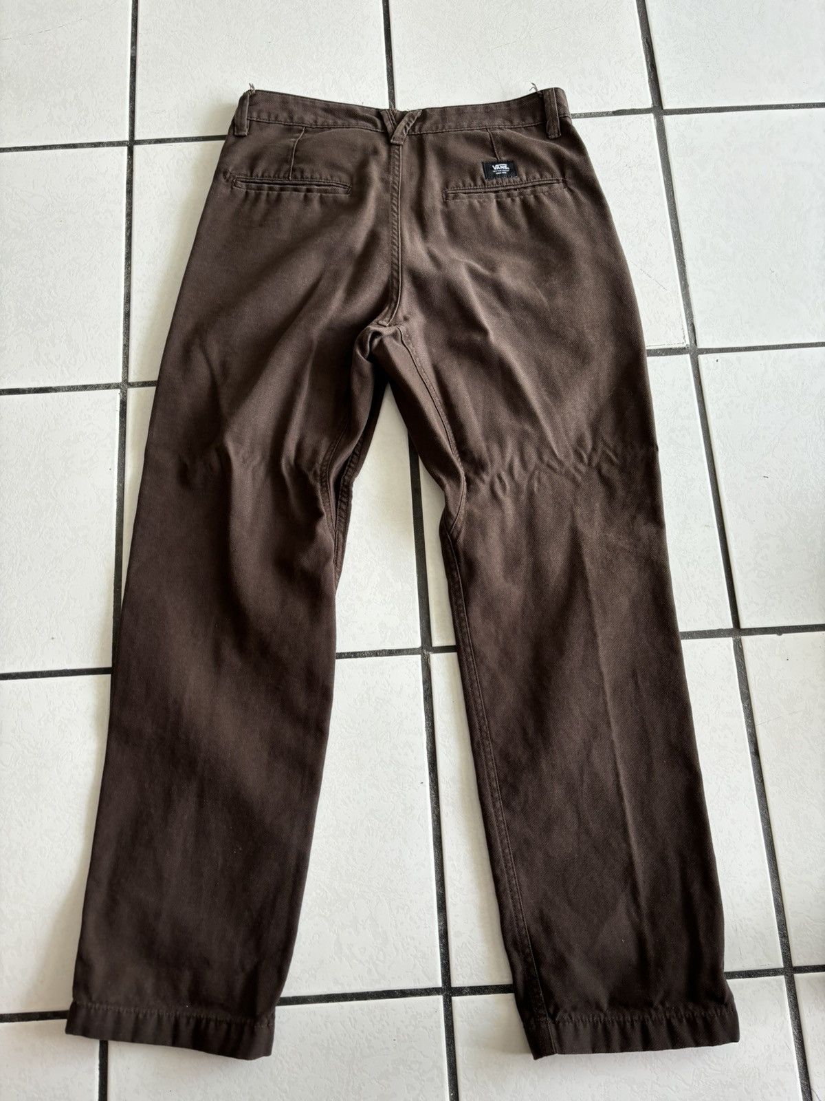 Vans Vans authentic chino Size US 29 - 2 Thumbnail