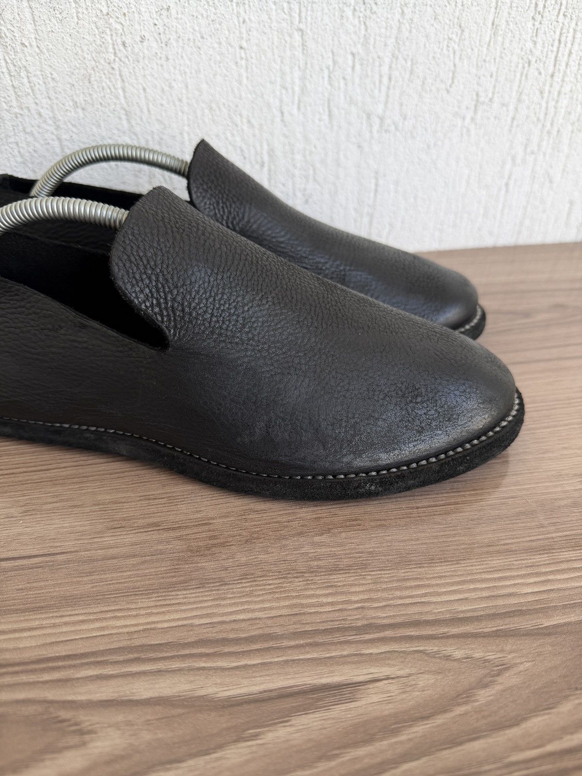 Guidi Slip on 😤🔥🔥⚫️ Size US 8.5 / EU 41-42 - 7 Thumbnail