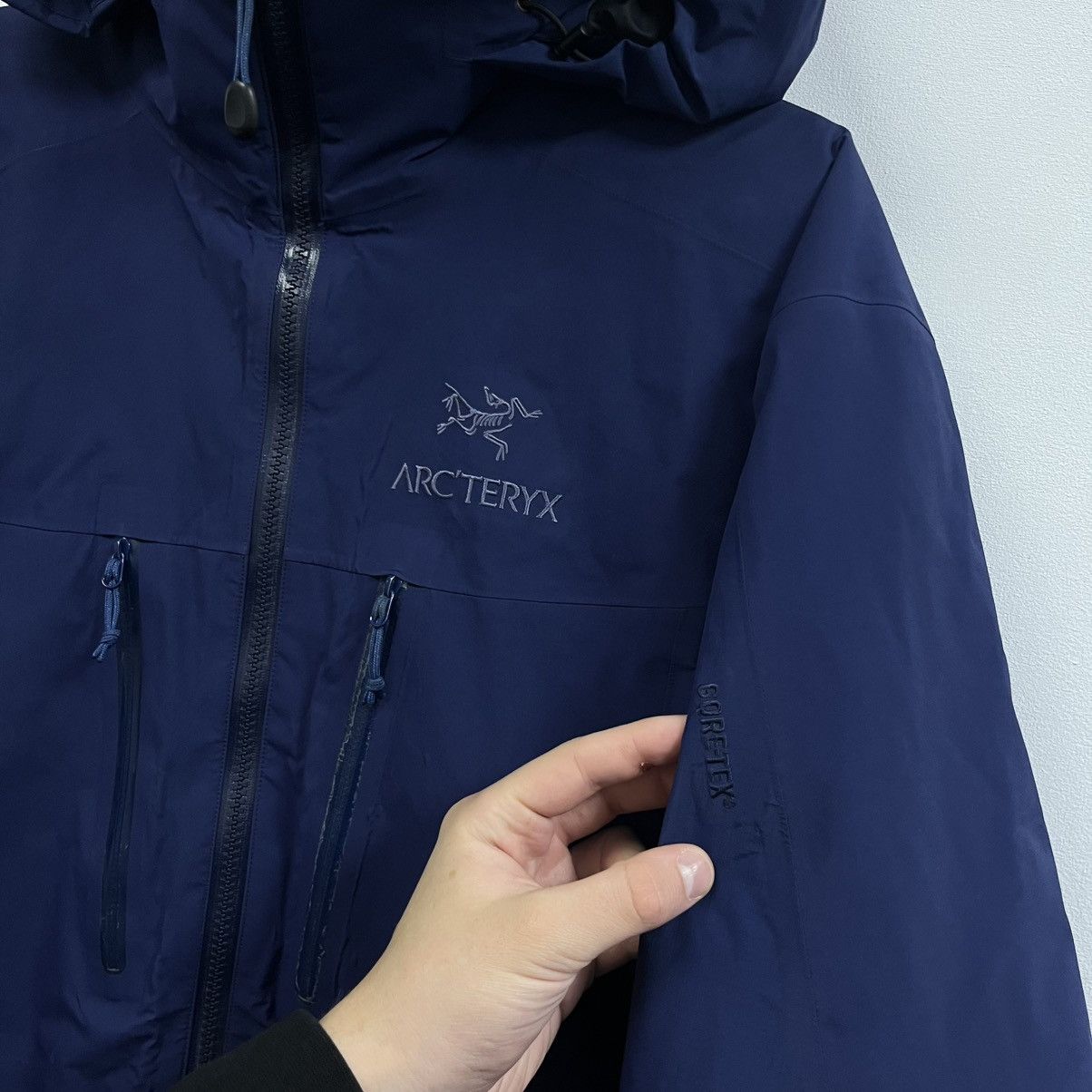 Arc'teryx Arc’teryx Atom AR Jacket Goretex Winter Puffer Size US M / EU 48-50 / 2 - 4 Thumbnail
