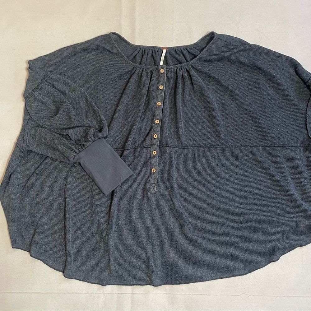 Free People NWT New Free People Marla Henley Top Size S Size S / US 4 / IT 40 - 5 Thumbnail