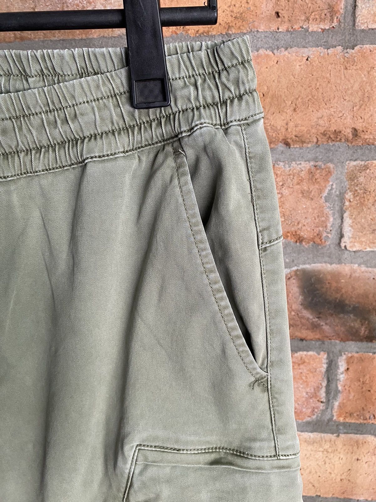 C.P. Company C.P. COMPANY Olive Green Utility Cargo Pants Size US 34 / EU 50 - 23 Thumbnail