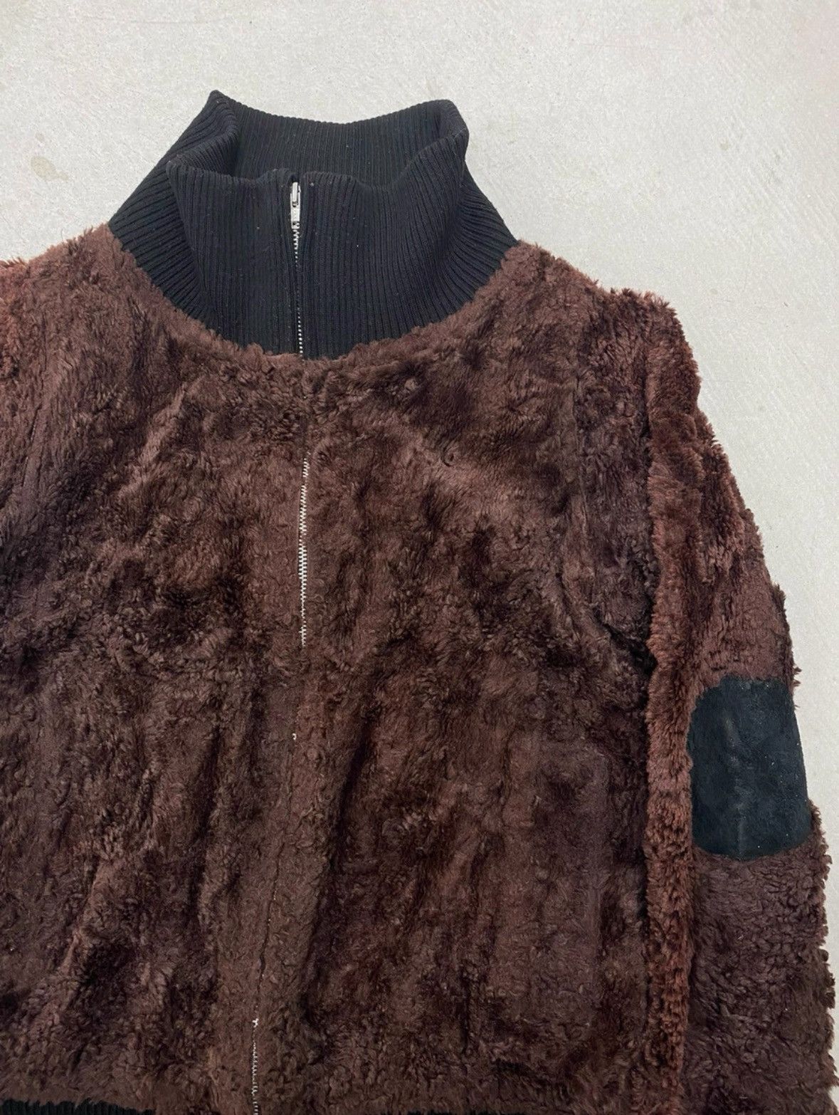 Undercover Undercover ‘Witch’ Fur Jacket Size US S / EU 44-46 / 1 - 2 Thumbnail