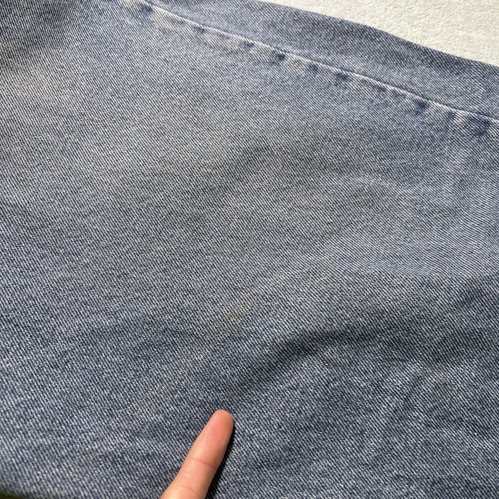 Wrangler Wrangler Loose Straight Jeans 34x34 Wide Relaxed Hamilton Size US 34 / EU 50 - 15 Thumbnail