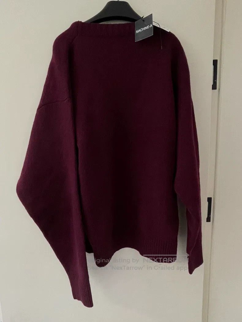 Raf Simons Raf Simons Purple net hole Size US S / EU 44-46 / 1 - 6 Thumbnail