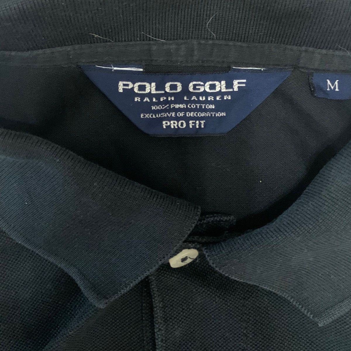 Polo Ralph Lauren × RLX Ralph Lauren × Ralph Lauren Classic Ralph Lauren Polo Golf Long Sleeve Size US M / EU 48-50 / 2 - 2 Thumbnail