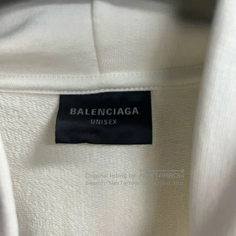Balenciaga Balenciaga City Print Zip Hoodie. Size US XL / EU 56 / 4 - 2 Thumbnail