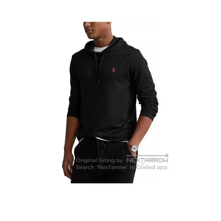 Polo Ralph Lauren Polo Ralph Lauren SS23 Solid Pony Embroidery Hoodie. Size US M / EU 48-50 / 2 - 1 Thumbnail