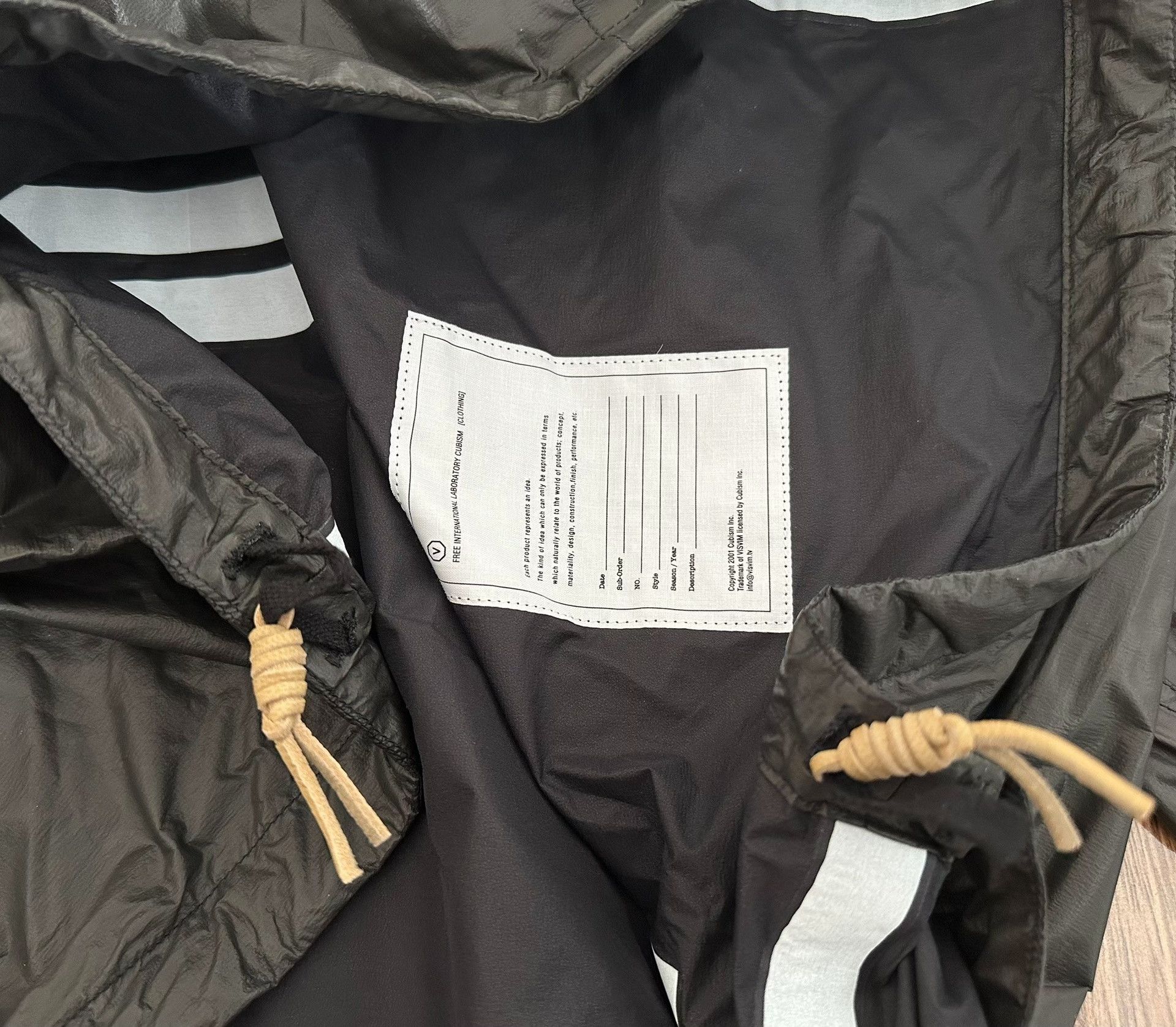 Visvim Visvim VS Anorak 2L Gore-Tex Size US L / EU 52-54 / 3 - 3 Thumbnail