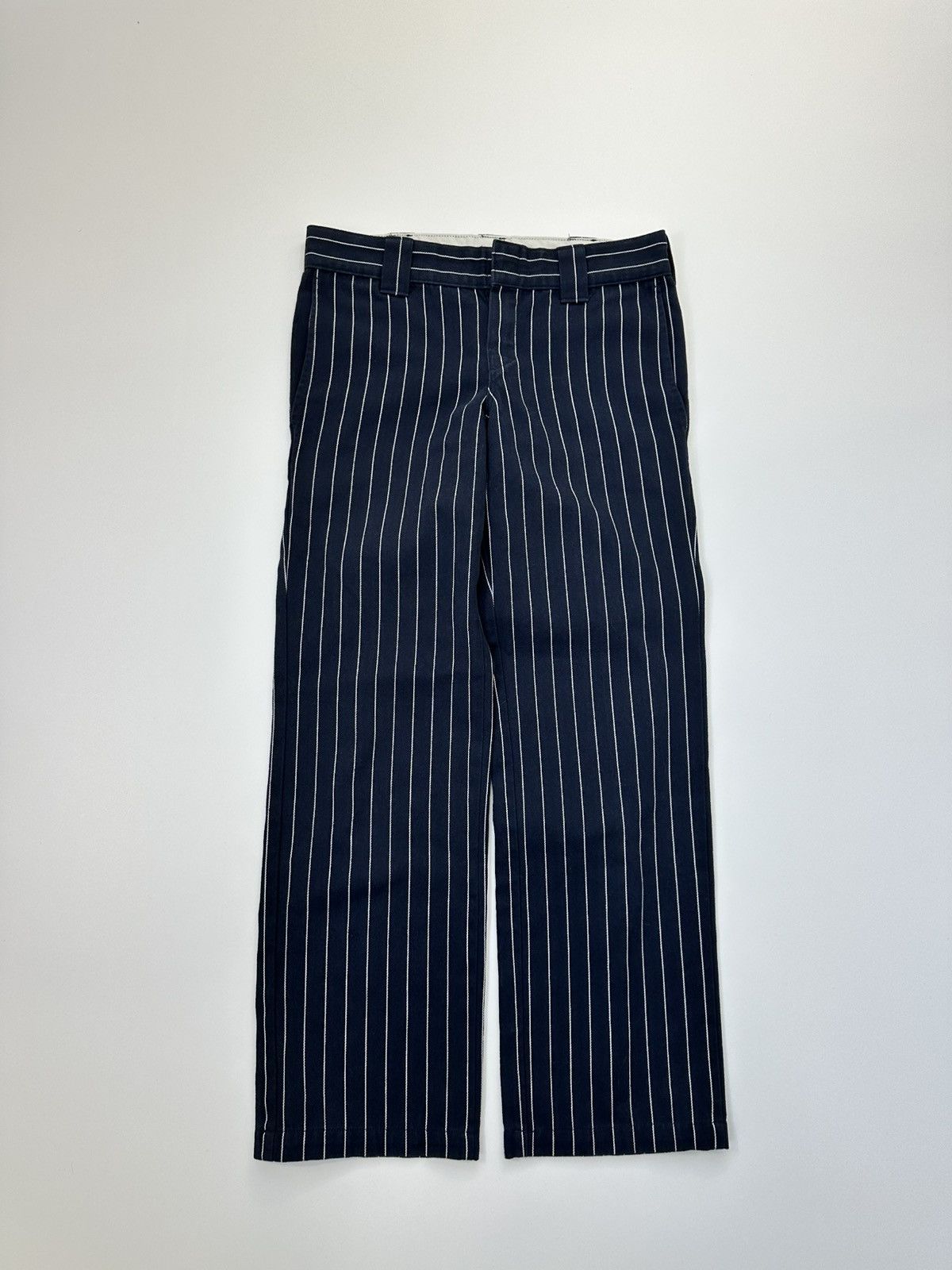 Dickies Dickies WP873 Stripped Work Jeans 28X30 Size US 28 / EU 44 - 1 Thumbnail