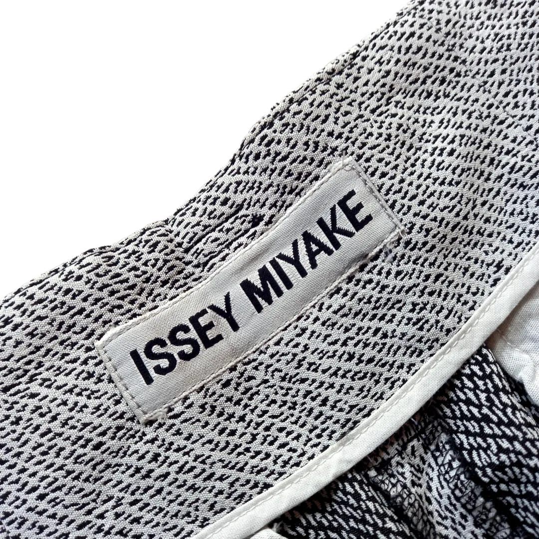 Issey Miyake × Japanese Brand ISSEY MIYAKE PANTS Size 26" / US 2 / IT 38 - 4 Thumbnail