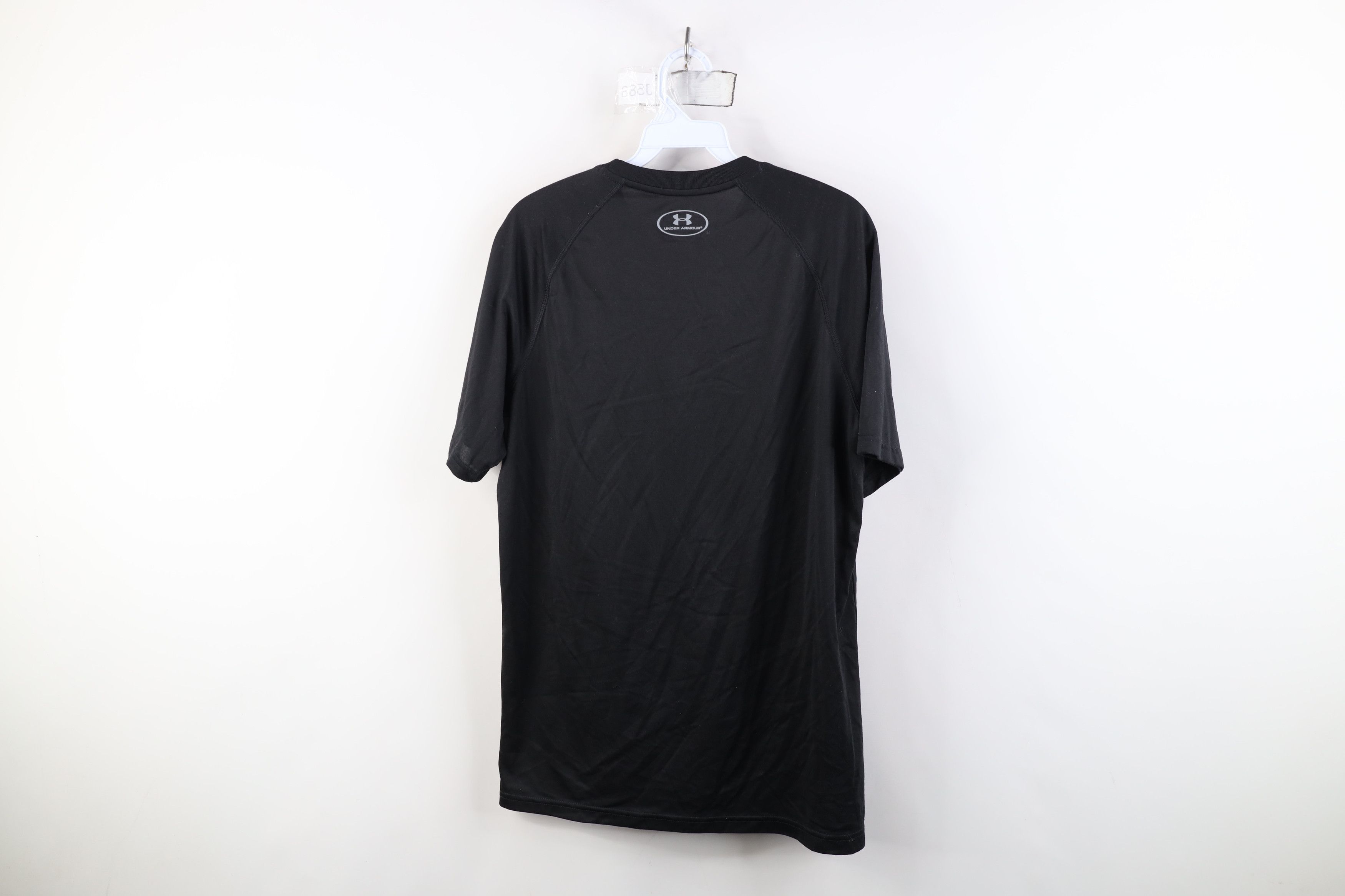Under Armour Under Armour League Toledo Mud Hens Baseball T-Shirt Black Size US S / EU 44-46 / 1 - 11 Thumbnail