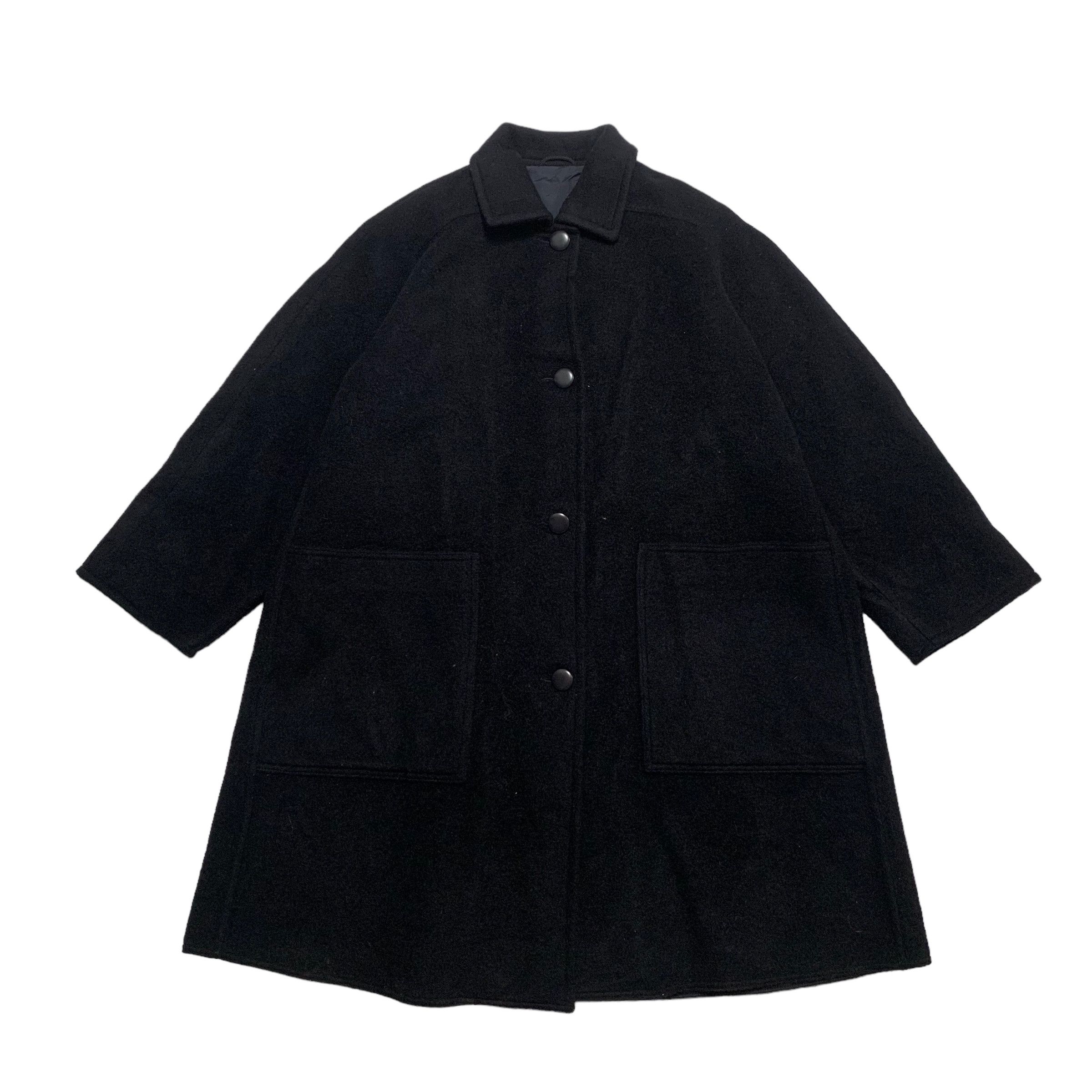 Max Mara Vintage Sportmax By Max Mara Wool Coat Size S / US 4 / IT 40 - 1 Thumbnail