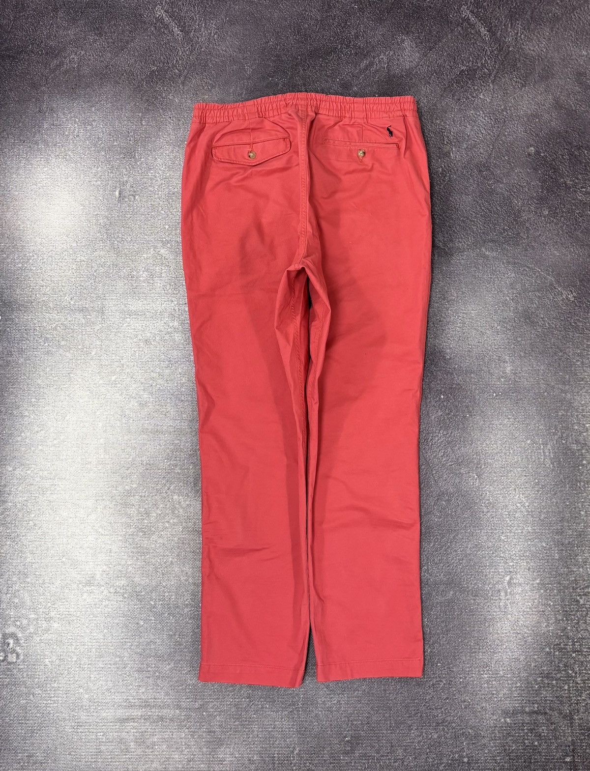 Polo Ralph Lauren Polo Ralph Lauren Men’s Stretch Classic Fit Chino Pants Size US 34 / EU 50 - 2 Thumbnail