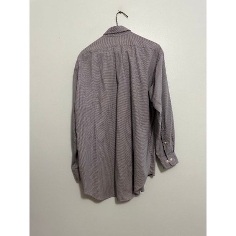 Ralph Lauren Ralph Lauren navy houndstooth Yarmouth button down size 15.5 Size US M / EU 48-50 / 2 - 3 Thumbnail