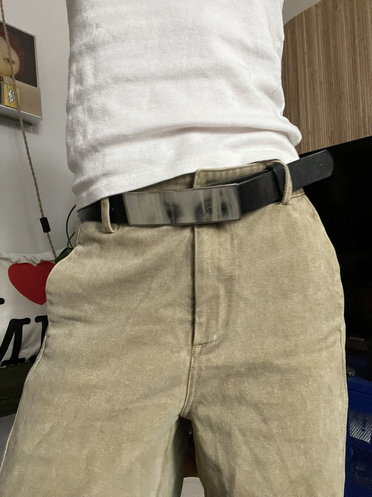 Eytys Eytys Vision Belt Size ONE SIZE - 3 Thumbnail