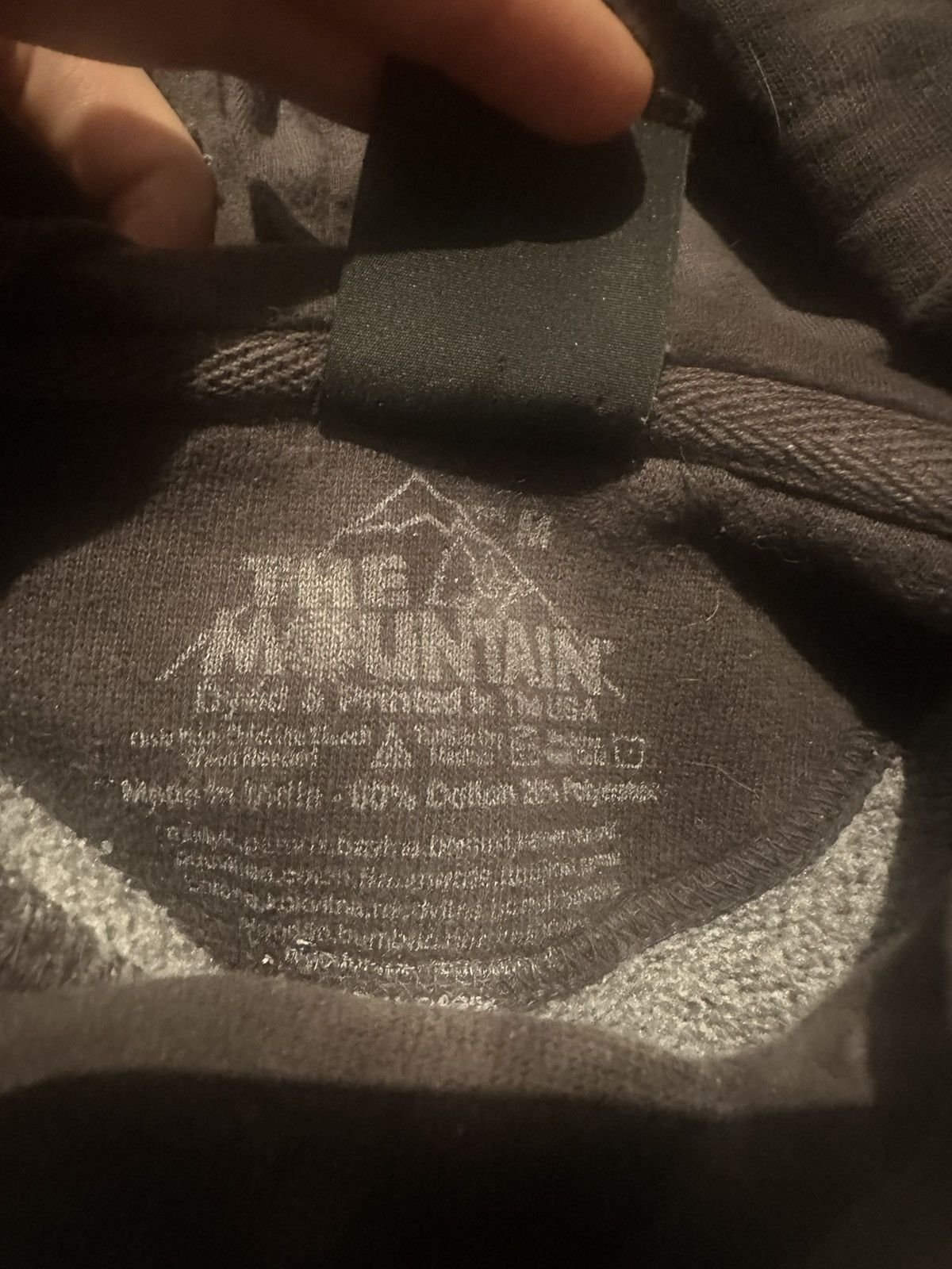 Thrasher Thrasher Limited Edition Blue Mountain Wolf Hoodie Size US M / EU 48-50 / 2 - 4 Thumbnail