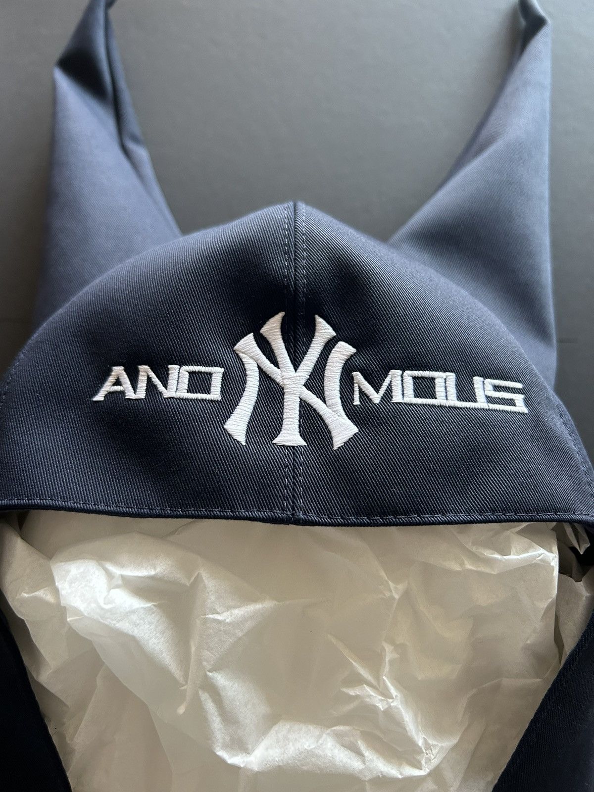 Anonymous Club × Hood By Air Anonymous Club x Hood By Air