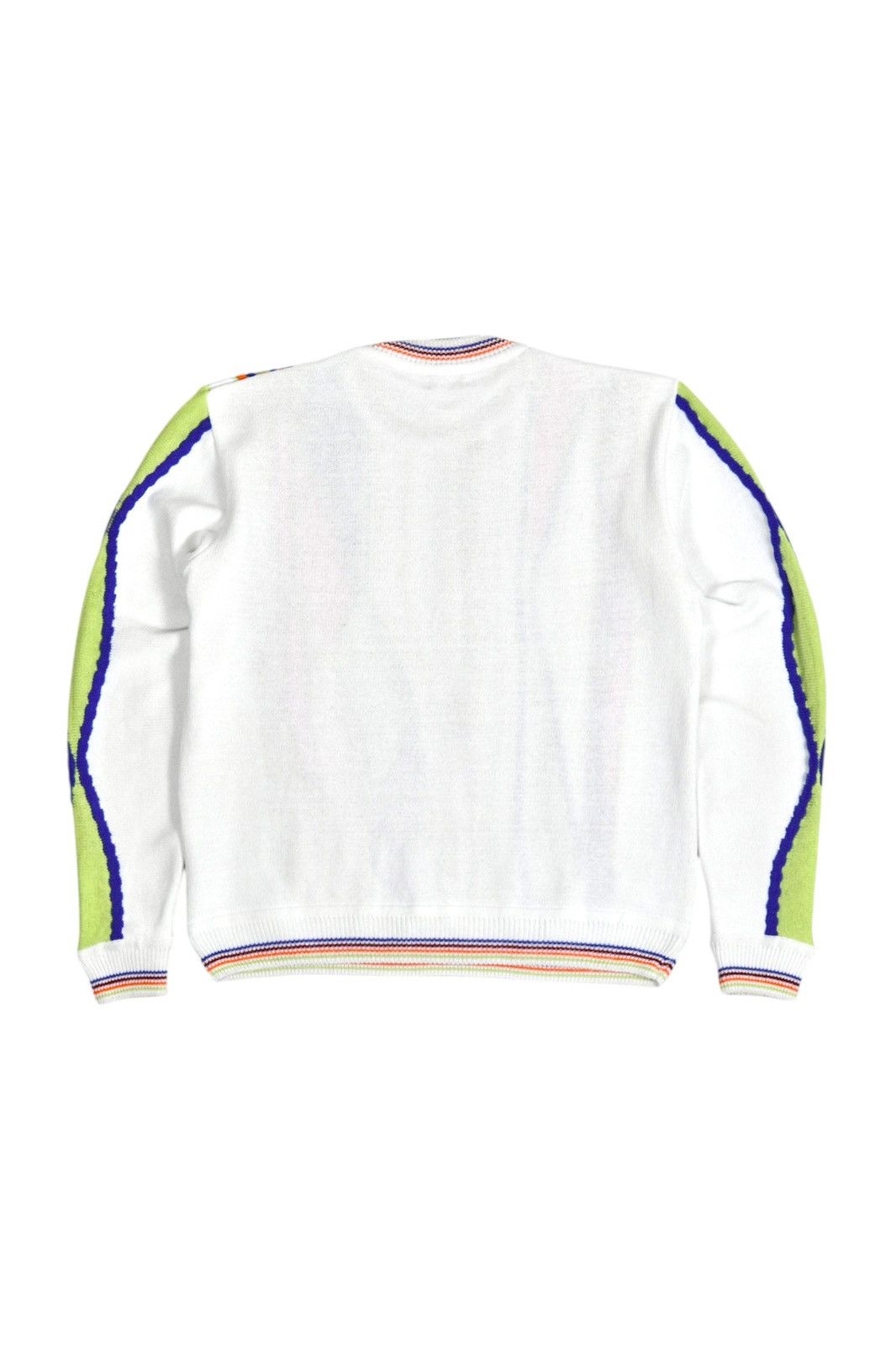 Coogi Y2K Vintage 3D Cable Knit Coogi Style Knit Sweater Size US L / EU 52-54 / 3 - 10 Thumbnail