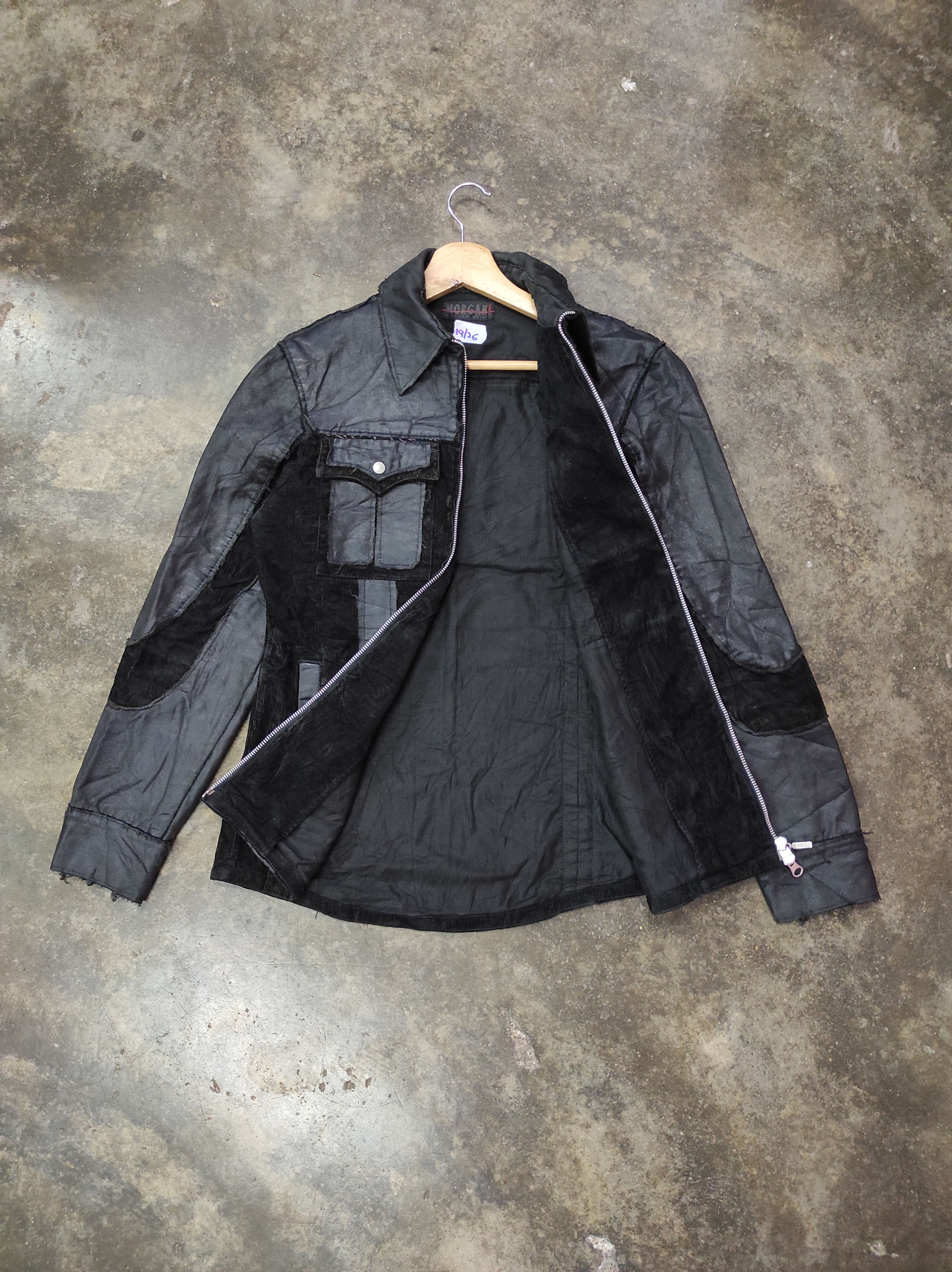 Morgan Homme RARE MORGAN HOMME MORGAN DE TOI CORDUROY JACKET Size US M / EU 48-50 / 2 - 2 Thumbnail