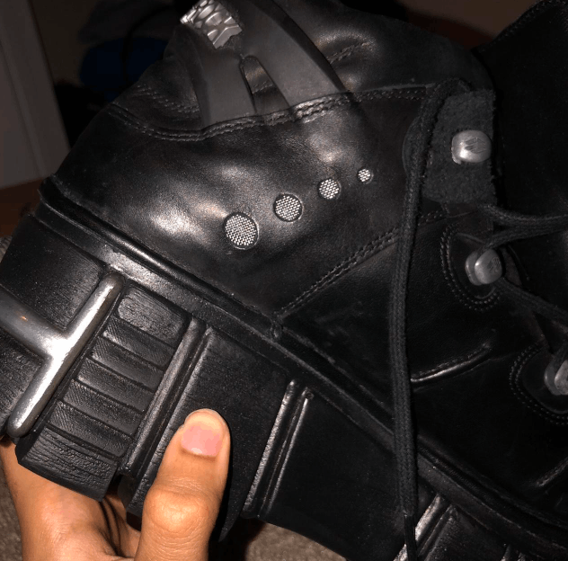 New Rock new rock boots Size US 10.5 / EU 43-44 - 8 Thumbnail