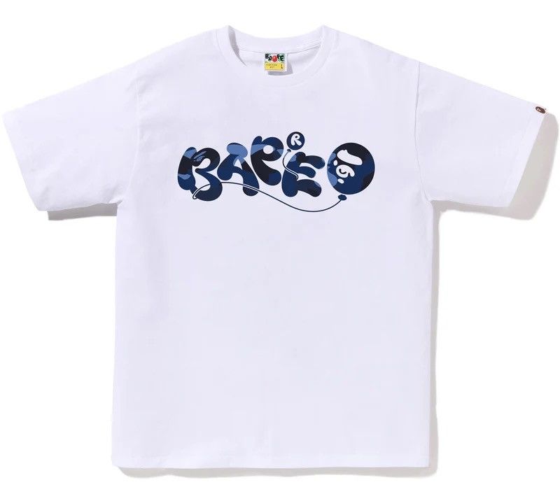 Bape Bape Tee Size ONE SIZE - 1 Thumbnail
