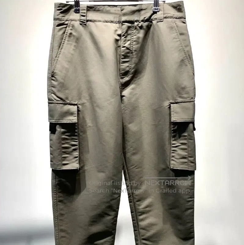 Dior Dior Men's Casual Pants in Khaki . Size US 32 / EU 48 - 1 Thumbnail