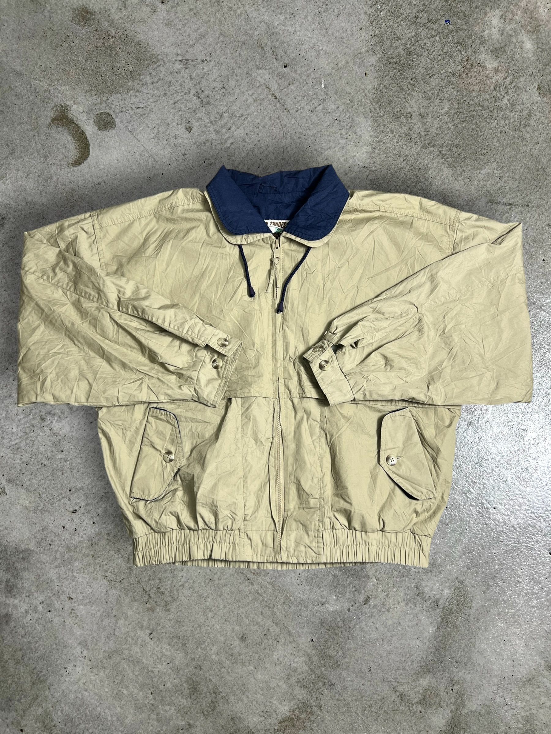Yukon Outfitters Vintage Yukon Traders Bomber Jacket (L) JKA444 Size US L / EU 52-54 / 3 - 1 Thumbnail