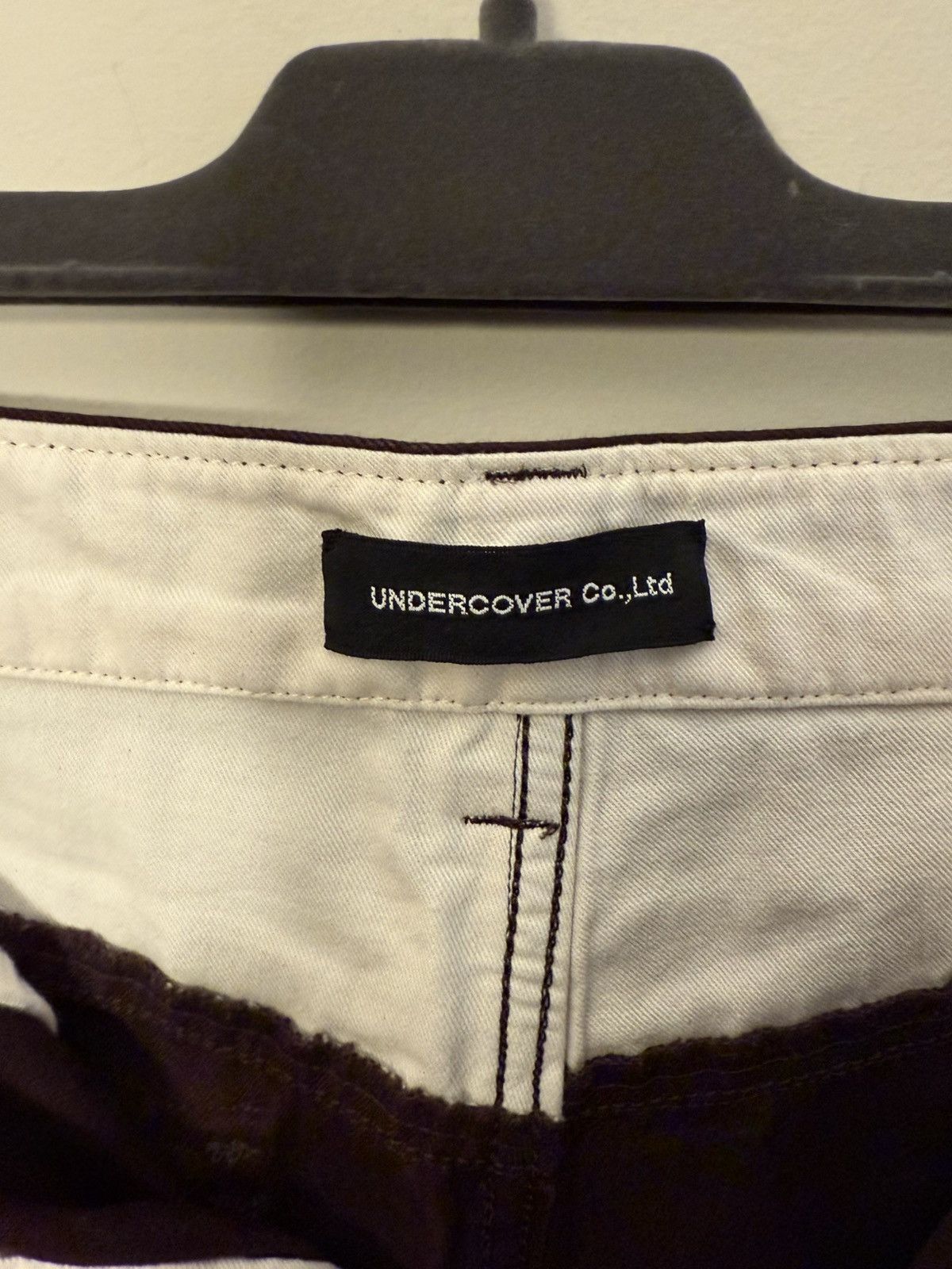 John Undercover × Undercover SS23 toggle pants Size US 30 / EU 46 - 3 Thumbnail