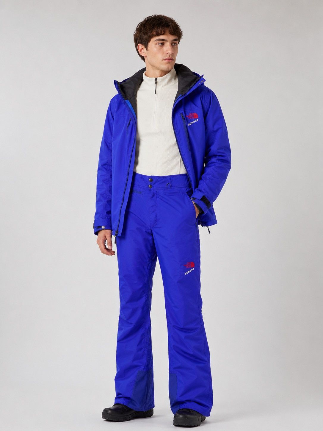 The North Face THE NORTH FACE EXTREME GORE-TEX SKI PANTS MADE IN USA Size US 30 / EU 46 - 1 Thumbnail