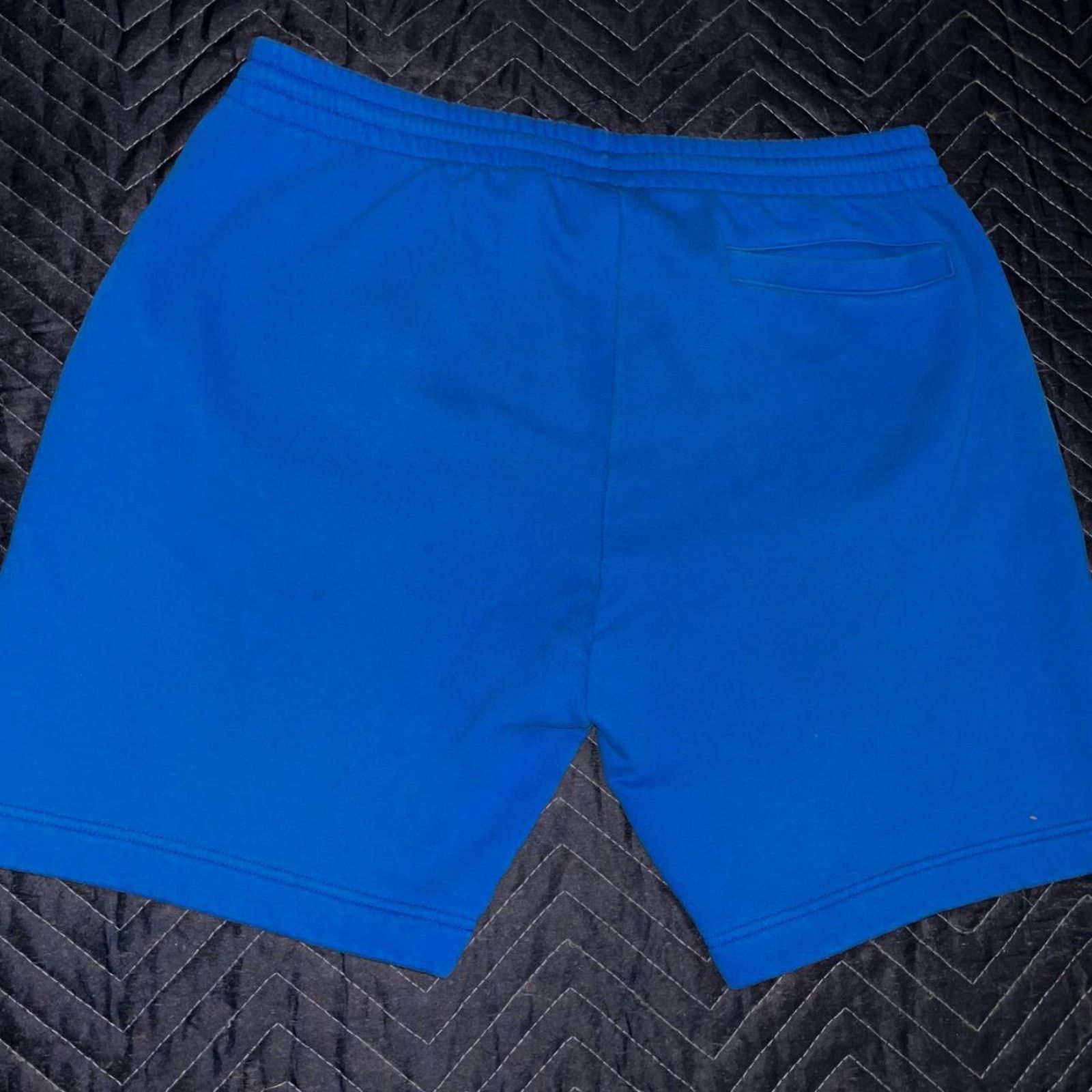 Lacoste Bright royal blue Lacoste Men's Sport Tennis Fleece Shorts Size US 36 / EU 52 - 4 Thumbnail