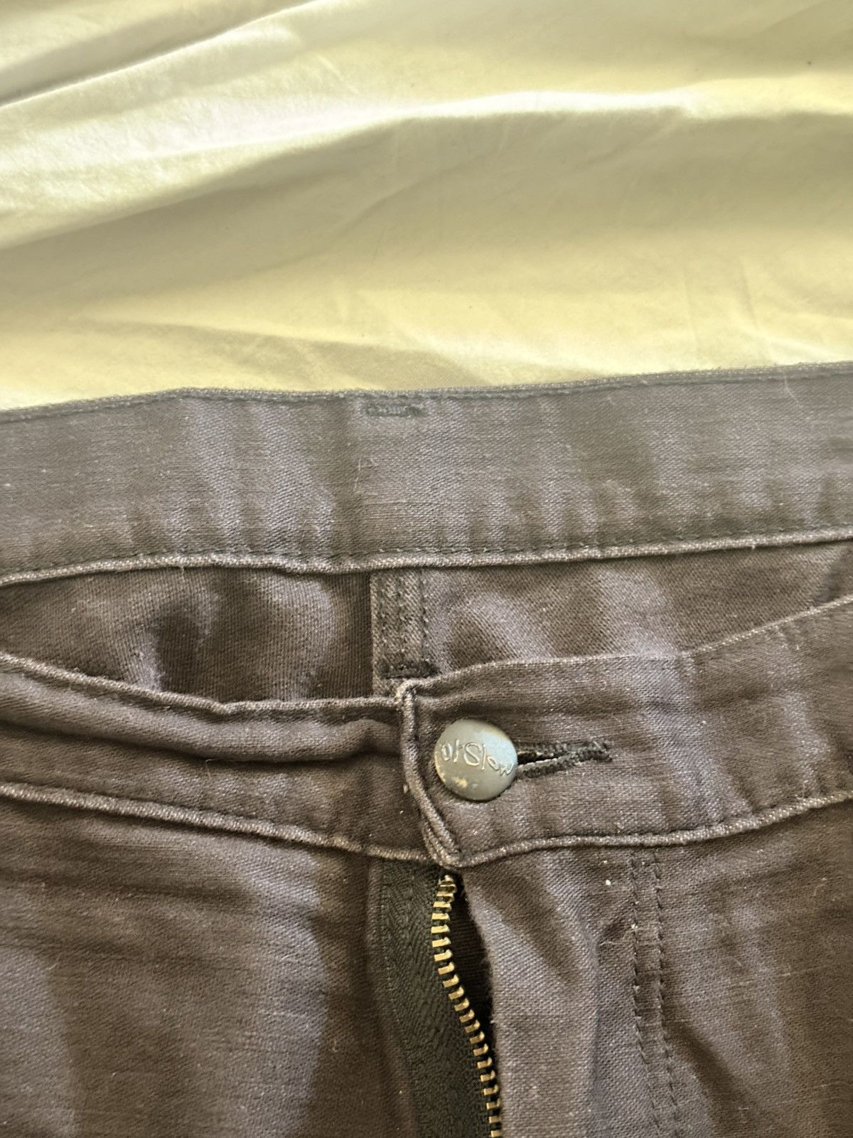 Orslow Painter Pants CC x Orslow collab Size US 38 / EU 54 - 3 Thumbnail