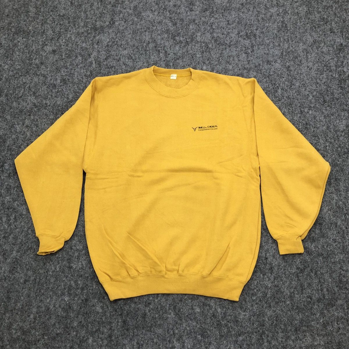 Vintage Vintage GT-R Bell Deer Sweatshirt Size US L / EU 52-54 / 3 - 3 Thumbnail