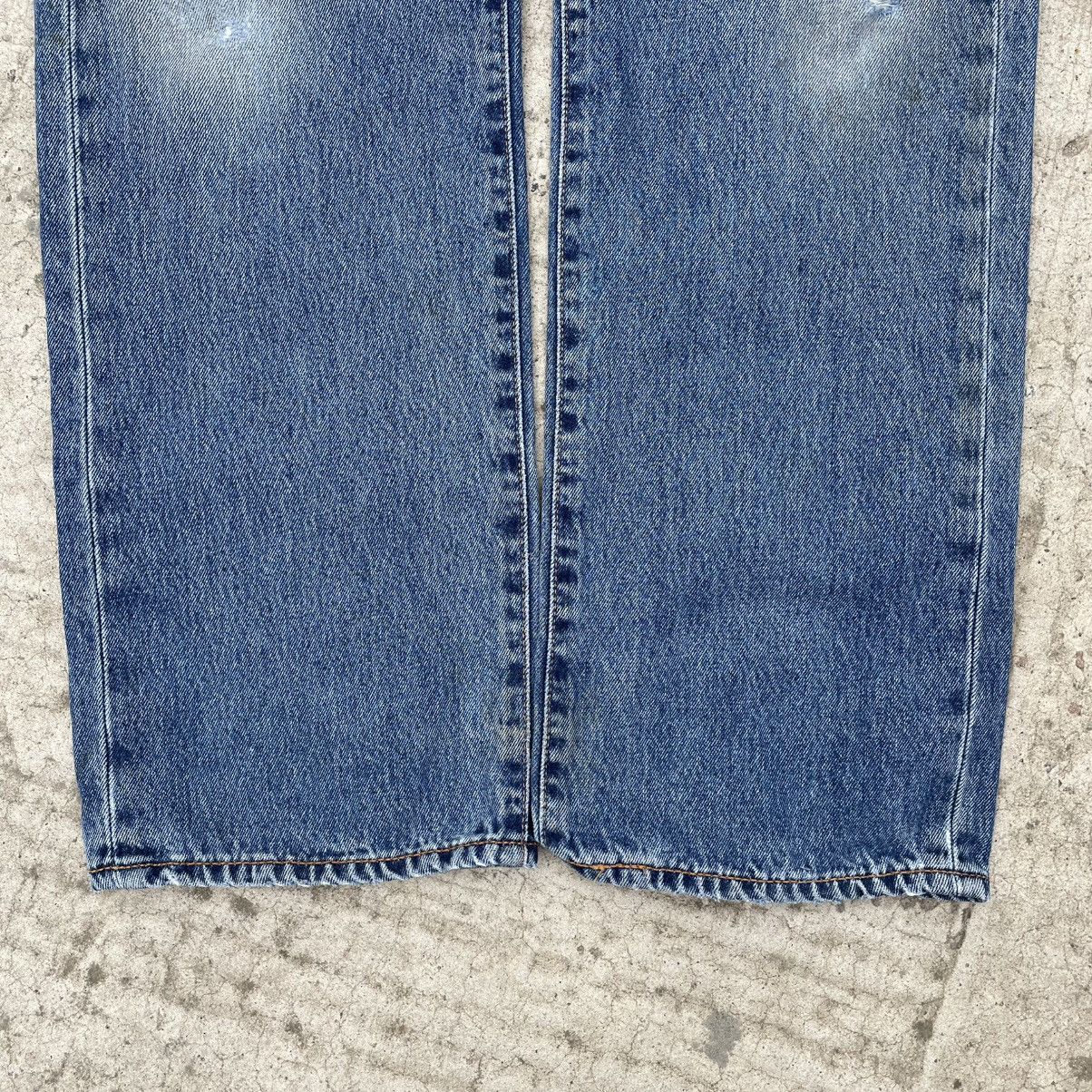 Levi's Vintage Clothing Vintage Levi’s 514 Jeans W36xL32 Old Money 00s USA Size US 36 / EU 52 - 5 Thumbnail