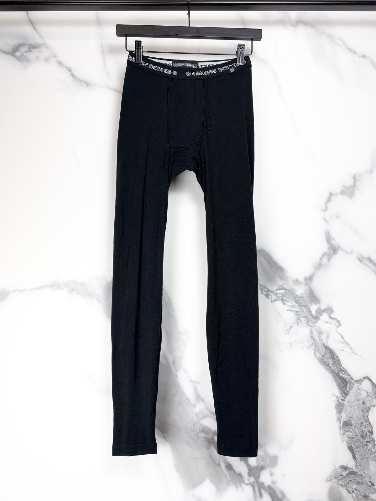 Chrome Hearts Chrome hearts fuck you leggings | Grailed