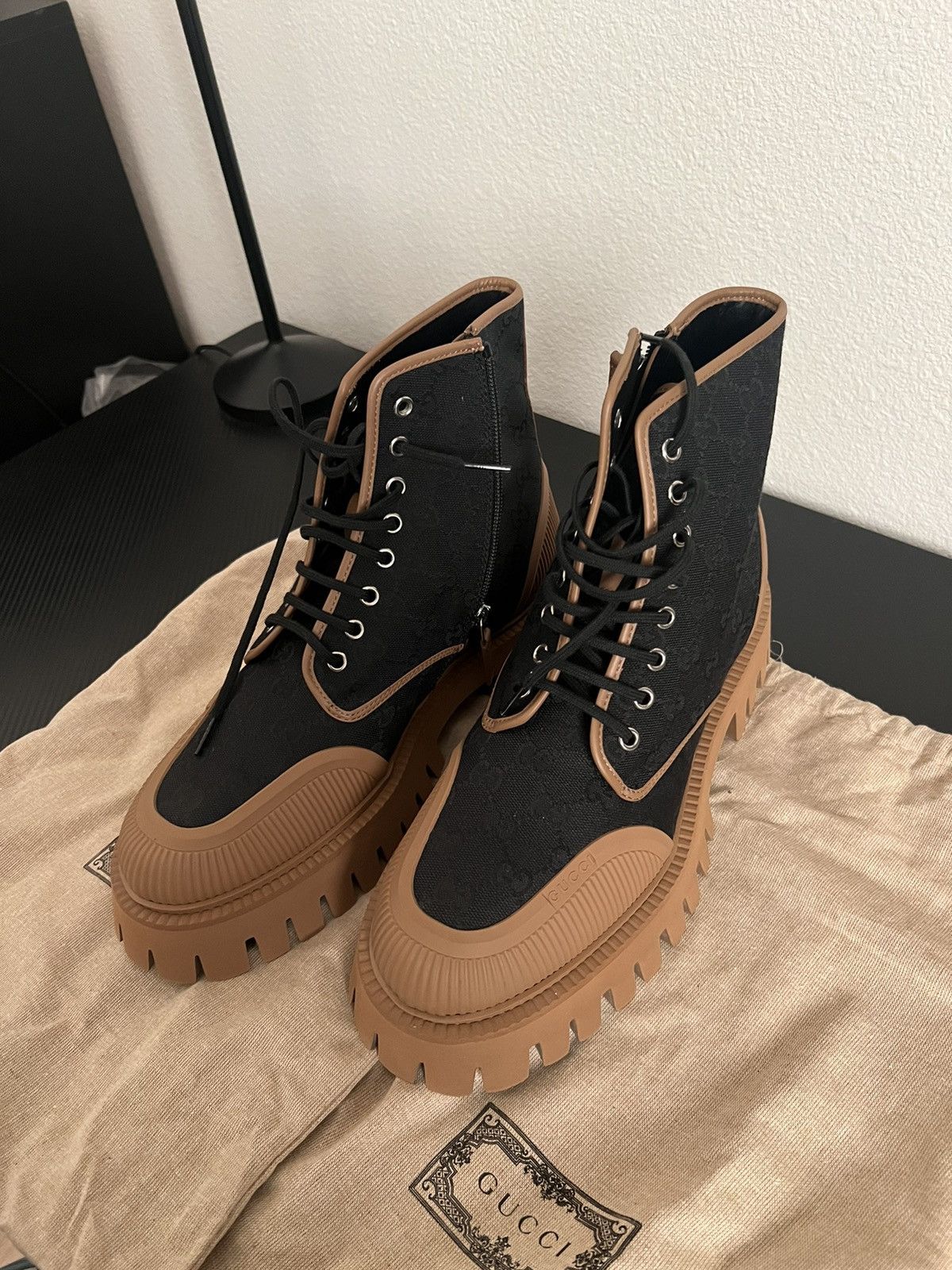 Gucci Gucci gg boots | Grailed display picture 1