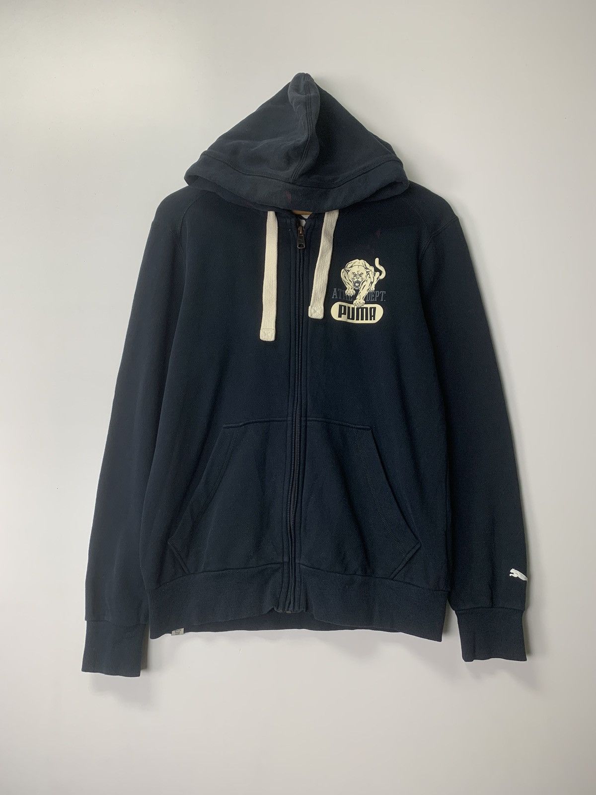 Puma Puma Hoodies Size US S / EU 44-46 / 1 - 1 Thumbnail