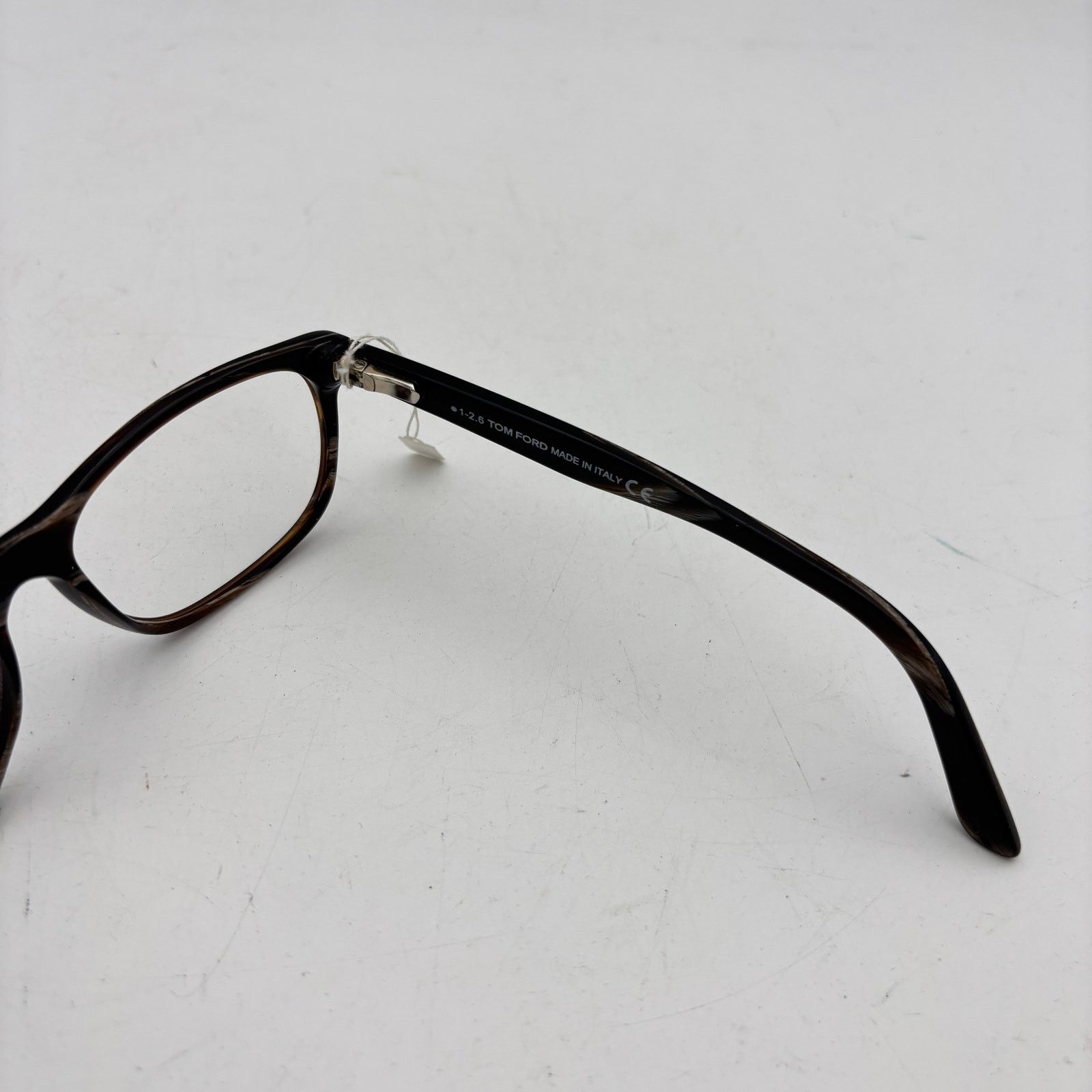 Tom Ford Tom Ford TF5430 062 Havana Frames Made in Italy Size ONE SIZE - 7 Thumbnail