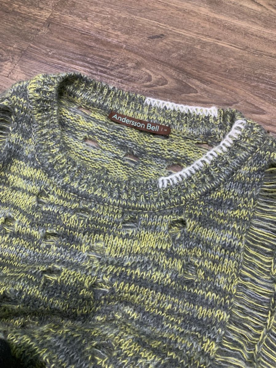 Andersson Bell Andersson bell knit Destroyed Sweater Size US M / EU 48-50 / 2 - 7 Thumbnail