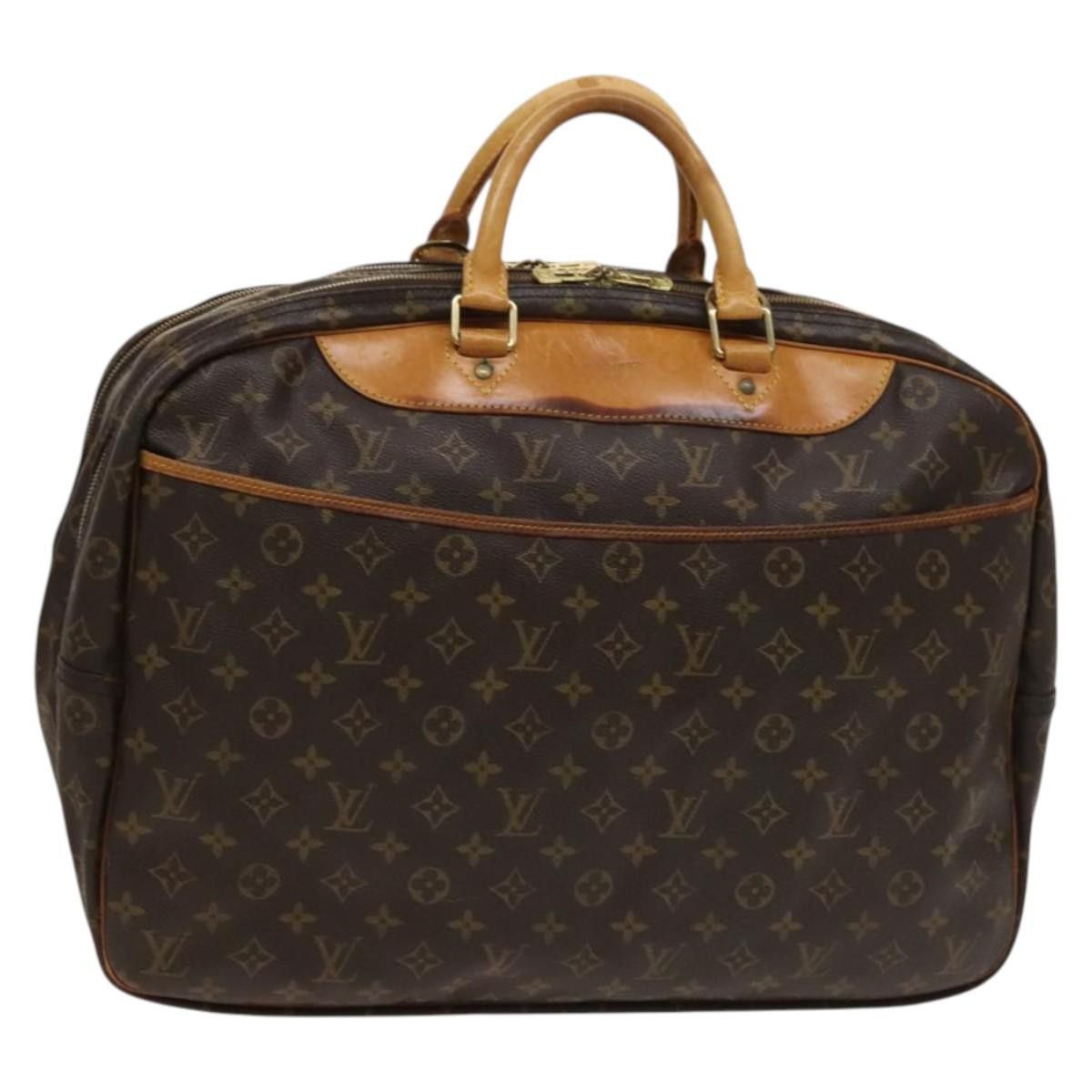 Louis Vuitton LOUIS VUITTON Monogram Alize 24h Earl Boston Bag M41399 Size ONE SIZE - 1 Thumbnail