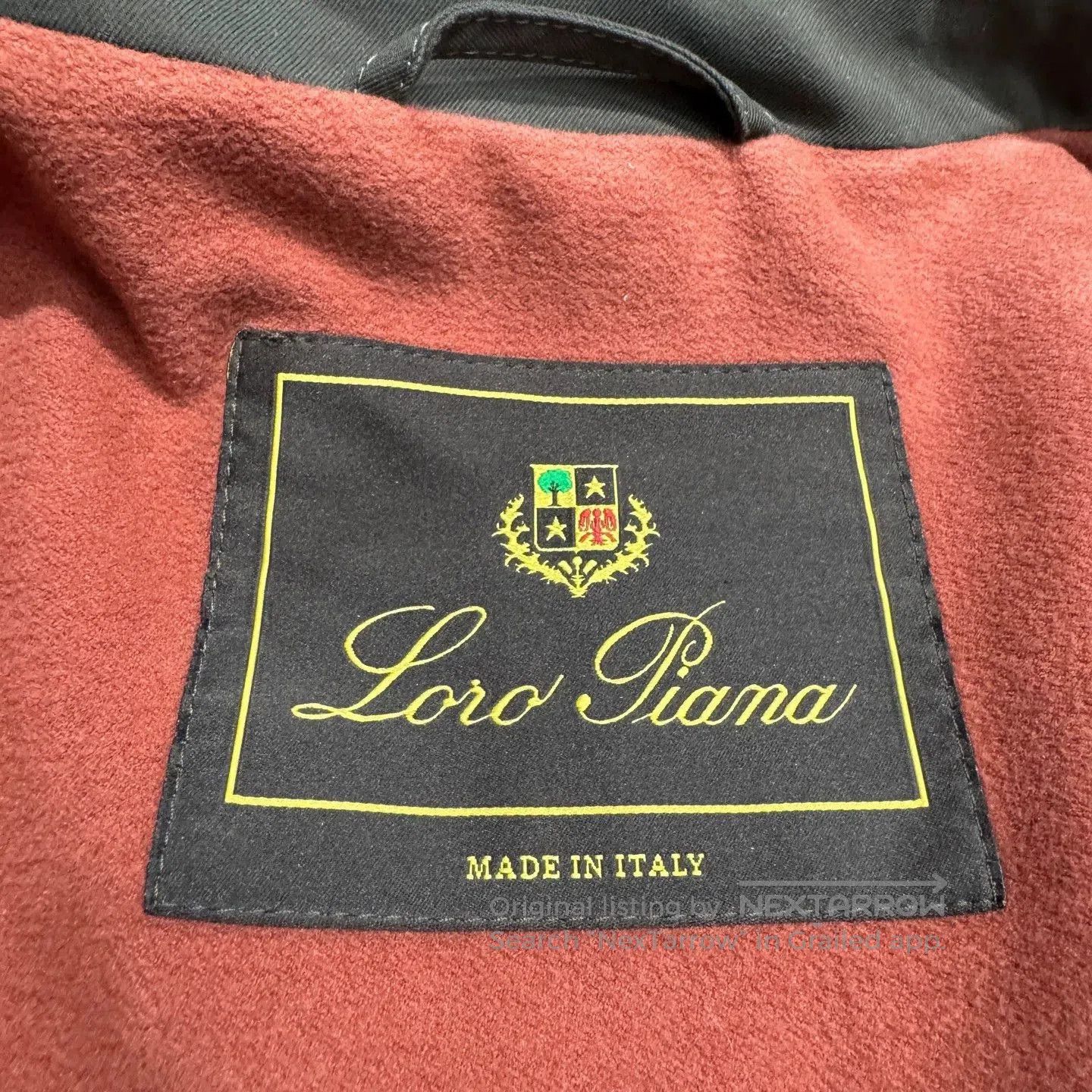 Loro Piana Green Mid. Size US M / EU 48-50 / 2 - 2 Thumbnail