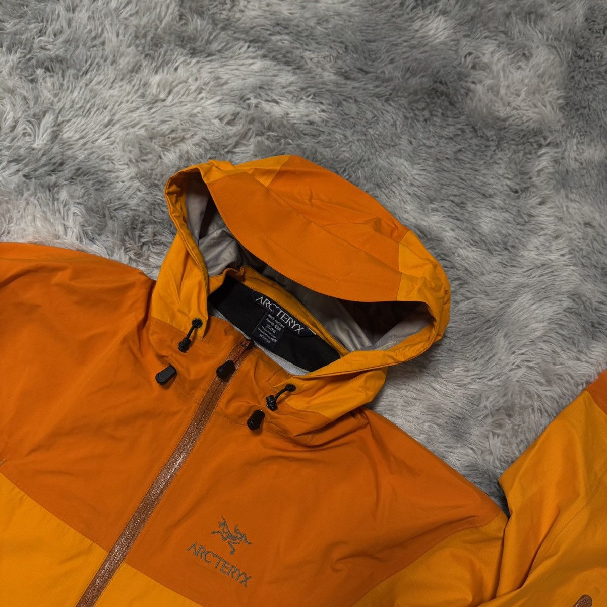 Arc'teryx Arc'teryx Alpha SV Jacket | Size XL | Dynasty Orange Size US XL / EU 56 / 4 - 5 Thumbnail