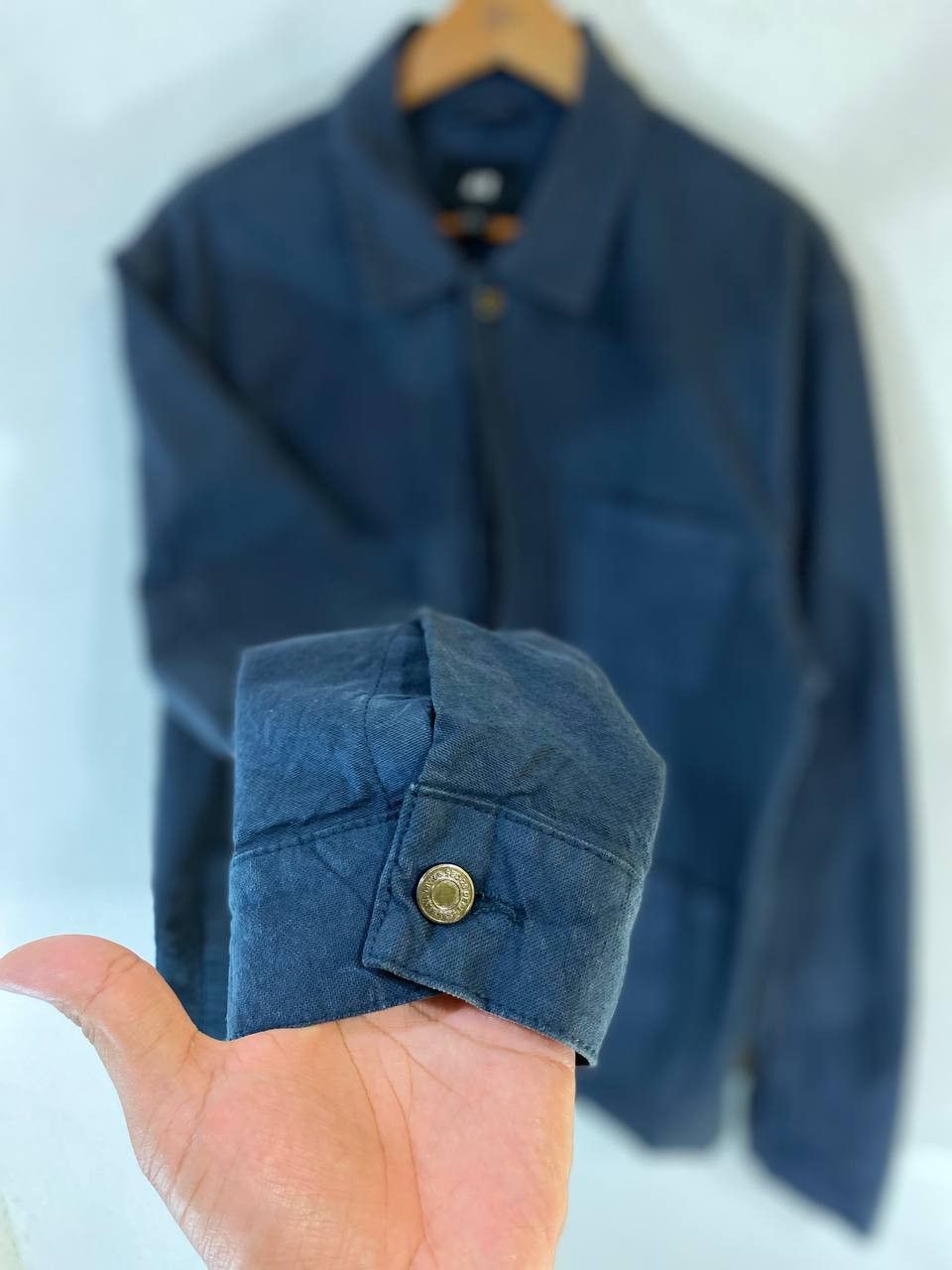 H&M h&m japanese brands chore jacket nice design Size US XL / EU 56 / 4 - 5 Thumbnail
