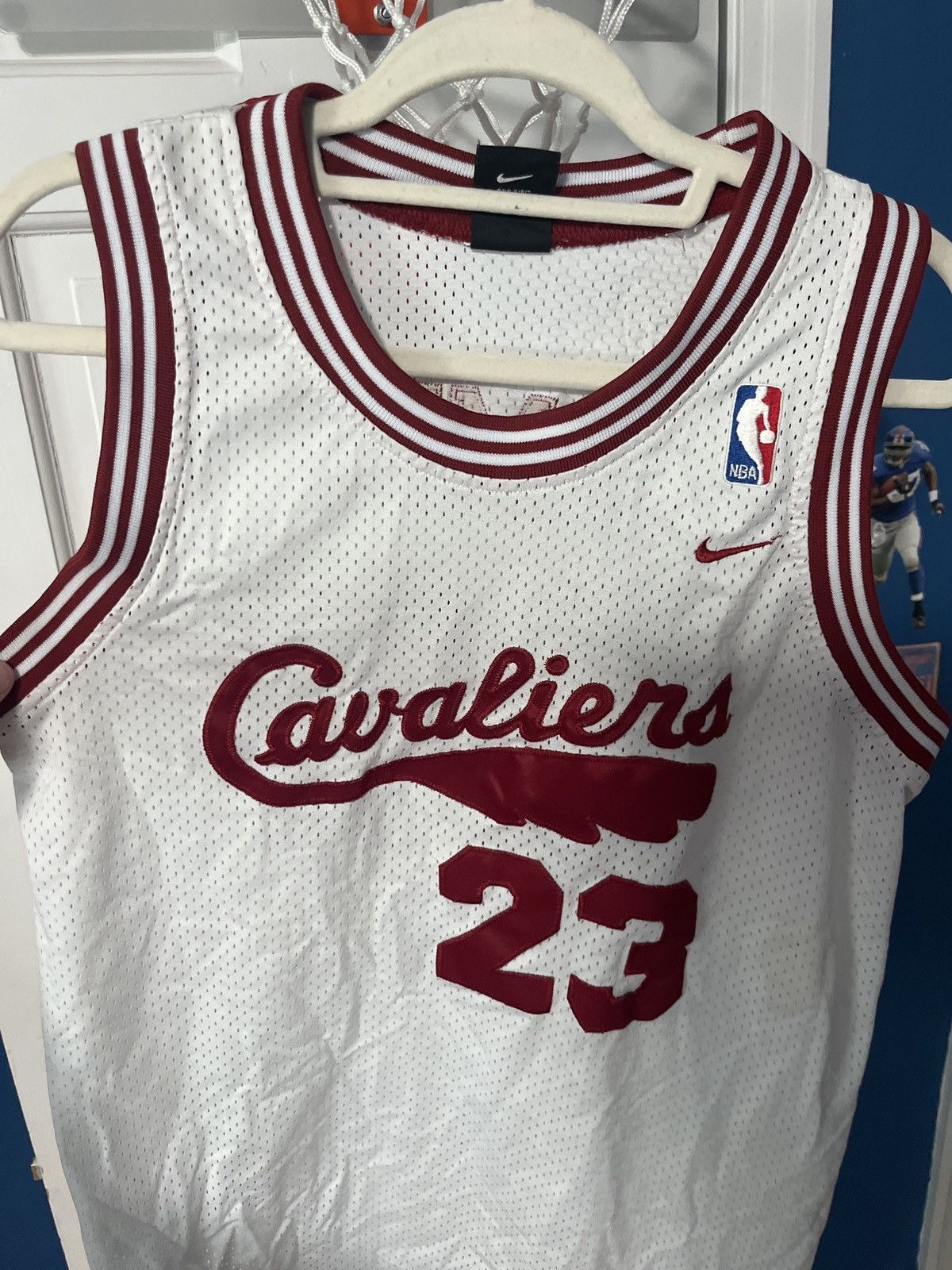 NBA lebron cavaliers jersey Size US S / EU 44-46 / 1 - 2 Thumbnail