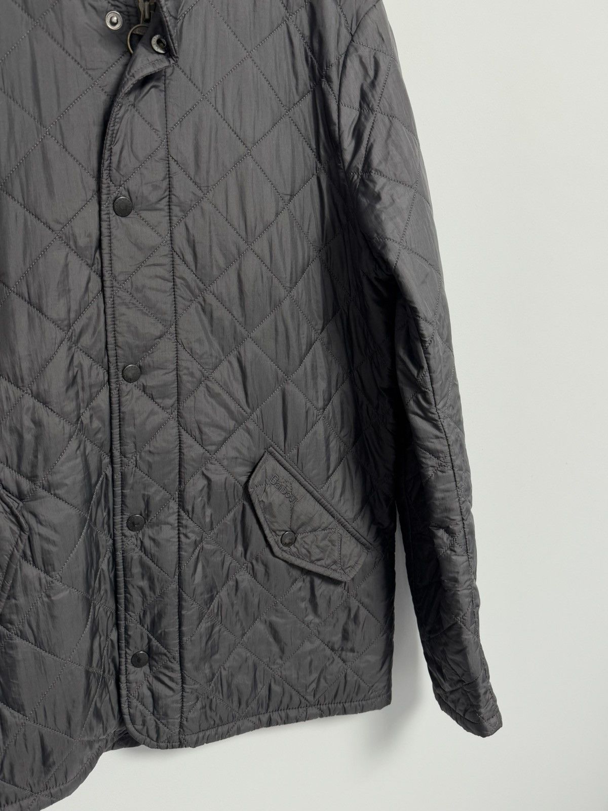 Barbour Barbour Herren Chelsea Sportsquilt Jacket Size US S / EU 44-46 / 1 - 5 Thumbnail