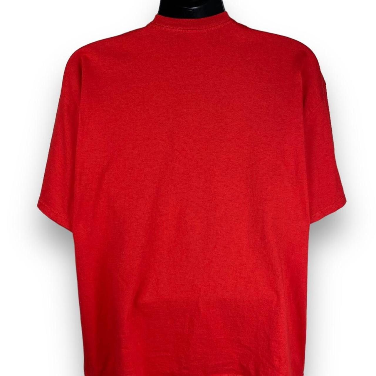 MLB × Vintage Vintage Gildan MLB Philadelphia Phillies Baseball Tee Tshirt Size US XL / EU 56 / 4 - 2 Thumbnail