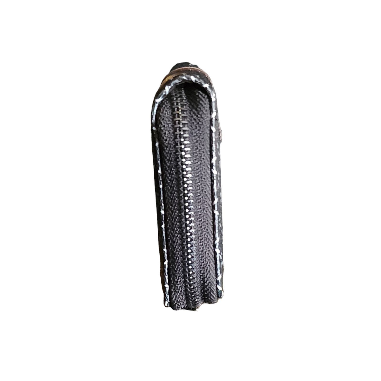 Other Women's Wallet by DA, Leather Wallet With Zipper Size ONE SIZE - 4 Thumbnail