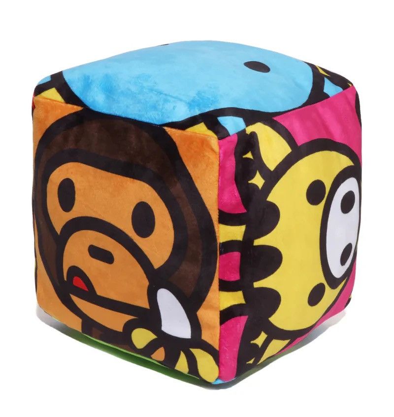 Bape Bape Milo Dice Cushion Size ONE SIZE - 1 Thumbnail